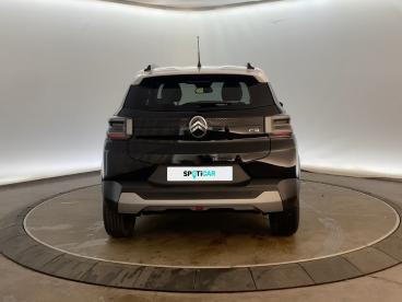 SPOTICAR Citroën C3 Turbo 100 Ch Bvm6 Max Occasion - Citadine Essence Noir - Corbas - 1203934109_5