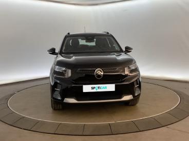 SPOTICAR Citroën C3 E-c3 113 Ch Plus Occasion - Citadine Electrique Noir - Corbas - 1203934215_2
