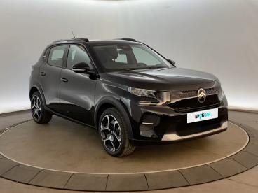 SPOTICAR Citroën C3 E-c3 113 Ch Plus Occasion - Citadine Electrique Noir - Corbas - 1203934215_3