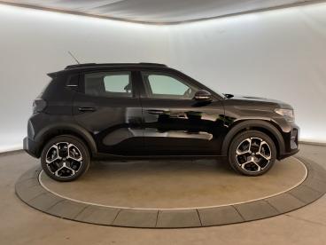 SPOTICAR Citroën C3 E-c3 113 Ch Plus Occasion - Citadine Electrique Noir - Corbas - 1203934215_4