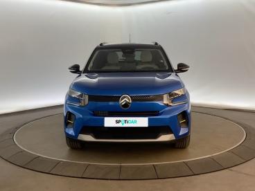 SPOTICAR Citroën C3 Turbo 100 Ch Bvm6 Max Occasion - Citadine Essence Bright Blue (métallisé) - Begles - 1203934329_2
