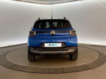 SPOTICAR Citroën C3 Turbo 100 Ch Bvm6 Max Occasion - Citadine Essence Bright Blue (métallisé) - Begles - 1203934329_5