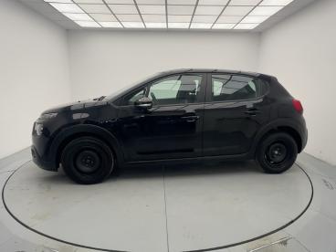 SPOTICAR Citroën C3 Bluehdi 100 Bvm6 You Occasion - Citadine Diesel Noir - Marseille Cedex 8 - 1203936483_2