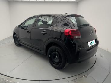 SPOTICAR Citroën C3 Bluehdi 100 Bvm6 You Occasion - Citadine Diesel Noir - Marseille Cedex 8 - 1203936483_3