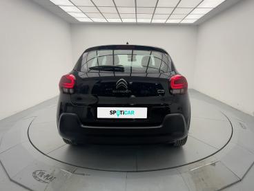 SPOTICAR Citroën C3 Bluehdi 100 Bvm6 You Occasion - Citadine Diesel Noir - Marseille Cedex 8 - 1203936483_4
