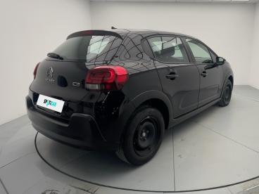 SPOTICAR Citroën C3 Bluehdi 100 Bvm6 You Occasion - Citadine Diesel Noir - Marseille Cedex 8 - 1203936483_5