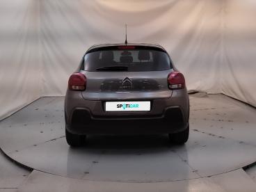 SPOTICAR Citroën C3 Bluehdi 100 S&s Bvm6 Shine Pack Occasion - Citadine Diesel Gris - Venissieux - 1203939198_4