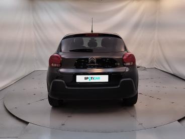 SPOTICAR Citroën C3 Bluehdi 100 S&s Bvm6 Shine Pack Occasion - Citadine Diesel Noir - Venissieux - 1203939202_4