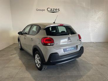 SPOTICAR Citroën C3 Puretech 83 S&s Bvm5 You! Occasion - Citadine Essence Sable (nacré) - Bergerac - 1203941591_4