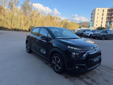 SPOTICAR Citroën C3 1.2 Puretech 110ch S&s Shine Eat6 Occasion - Citadine Essence Noir Perla Nera (n) - Porto Vecchio - 1203942625_3