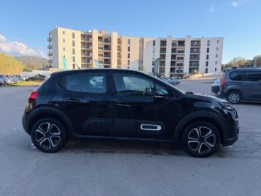 SPOTICAR Citroën C3 1.2 Puretech 110ch S&s Shine Eat6 Occasion - Citadine Essence Noir Perla Nera (n) - Porto Vecchio - 1203942625_4