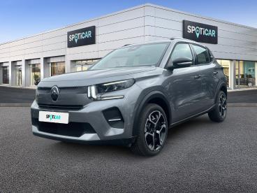 SPOTICAR Citroën C3 Turbo 100 Ch Bvm6 Plus Occasion - Citadine Essence Bleu Turquoise - Conde-sur-noireau - 1203945477_1
