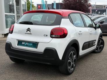 SPOTICAR Citroën C3 1.2 Puretech 110ch S&s Shine 120-123g Occasion - Citadine Essence  - Hoenheim - 1203946091_4