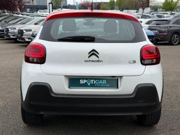 SPOTICAR Citroën C3 1.2 Puretech 110ch S&s Shine 120-123g Occasion - Citadine Essence  - Hoenheim - 1203946091_5