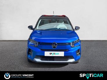 SPOTICAR Citroën C3 Pt 100cv Bvm Max Occasion - Citadine Essence Bleu 3297n - Gien - 1203948754_2