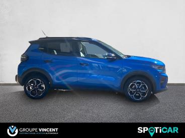 SPOTICAR Citroën C3 Pt 100cv Bvm Max Occasion - Citadine Essence Bleu 3297n - Gien - 1203948754_4
