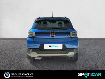 SPOTICAR Citroën C3 Pt 100cv Bvm Max Occasion - Citadine Essence Bleu 3297n - Gien - 1203948754_5