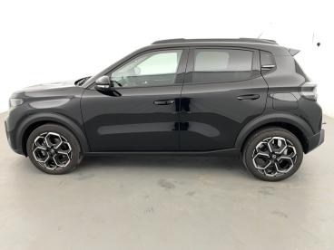 SPOTICAR Citroën C3 Turbo 100 Bvm6 Max Occasion - Citadine Essence Noir - Saint Vincent De Tyrosse - 1203949006_3