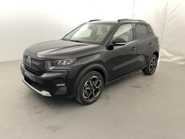 SPOTICAR Citroën C3 Turbo 100 Bvm6 Max Occasion - Citadine Essence Noir - Saint Vincent De Tyrosse - 1203949006_5