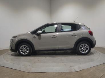 SPOTICAR Citroën C3 Puretech 83 S&s Bvm5 You! Occasion - Citadine Essence Sable (nacre) - Rennes - 1203950928_2