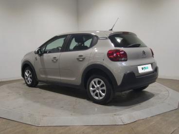 SPOTICAR Citroën C3 Puretech 83 S&s Bvm5 You! Occasion - Citadine Essence Sable (nacre) - Rennes - 1203950928_3
