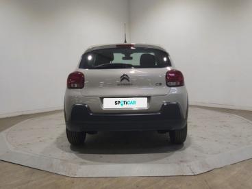 SPOTICAR Citroën C3 Puretech 83 S&s Bvm5 You! Occasion - Citadine Essence Sable (nacre) - Rennes - 1203950928_4