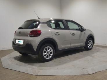 SPOTICAR Citroën C3 Puretech 83 S&s Bvm5 You! Occasion - Citadine Essence Sable (nacre) - Rennes - 1203950928_5