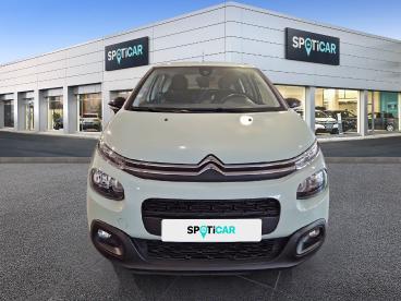 SPOTICAR Citroën C3 Puretech 110 S&s Feel Occasion - Citadine Essence Vert - Remiremont - 1203951173_2