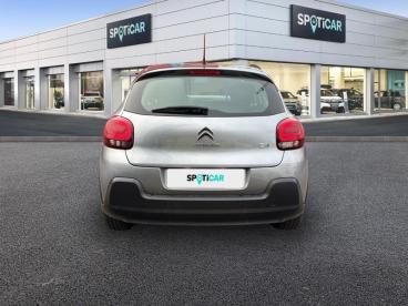 SPOTICAR Citroën C3 1.5 Bluehdi 100ch S&s Shine Business E6.d Occasion - Citadine Diesel Gris Acier (m) - Noir Onyx - Vernon - 1203951584_5