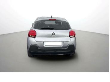 SPOTICAR Citroën C3 1.2 Puretech 83ch S&s C-series 123g Occasion - Citadine Essence Gris Acier (m) - Saint Quentin - 1203955066_5