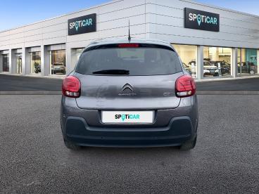 SPOTICAR Citroën C3 1.5 Bluehdi 100ch S&s Shine Pack E6.d Occasion - Citadine Diesel Noir Perla Nera (n) - Charleville Mezieres - 1203955281_5