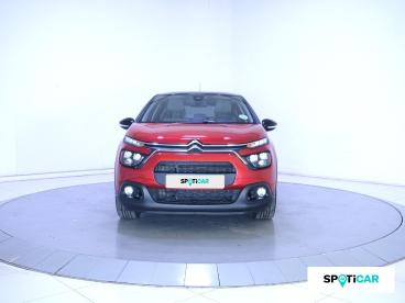 SPOTICAR Citroën C3 Puretech 110 S&s Eat6 Shine Pack Occasion - Citadine Essence Rouge - Le Chateau D'olonne - 1203955754_2