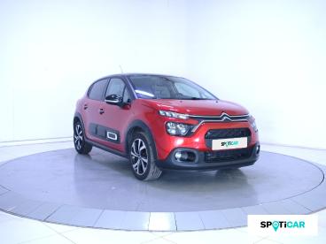 SPOTICAR Citroën C3 Puretech 110 S&s Eat6 Shine Pack Occasion - Citadine Essence Rouge - Le Chateau D'olonne - 1203955754_3