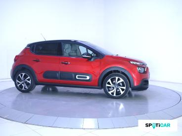 SPOTICAR Citroën C3 Puretech 110 S&s Eat6 Shine Pack Occasion - Citadine Essence Rouge - Le Chateau D'olonne - 1203955754_4