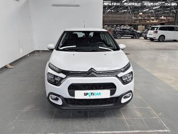 SPOTICAR Citroën C3 Puretech 83 S&s Bvm5 You! Occasion - Citadine Essence Blanc - Francheville - 1203957453_2