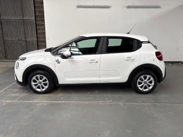 SPOTICAR Citroën C3 Puretech 83 S&s Bvm5 You! Occasion - Citadine Essence Blanc - Francheville - 1203957453_4