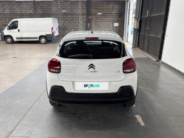 SPOTICAR Citroën C3 Puretech 83 S&s Bvm5 You! Occasion - Citadine Essence Blanc - Francheville - 1203957453_5