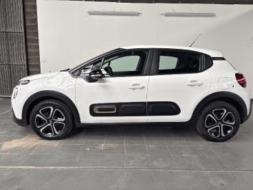 SPOTICAR Citroën C3 Puretech 83 S&s Bvm5 C-series Occasion - Citadine Essence Blanc - Messimy - 1203957455_4