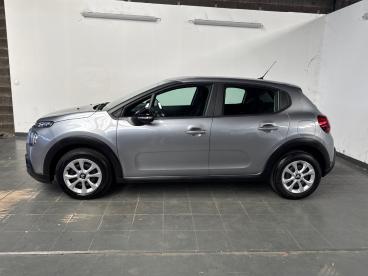 SPOTICAR Citroën C3 Bluehdi 100 Bvm6 You Occasion - Citadine Diesel Gris - St Etienne - 1203958560_4
