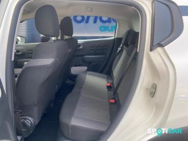 SPOTICAR Citroën C3 1.2 Puretech 83ch S&s C-series 123g Occasion - Citadine Essence Blanc Banquise (o) - Henin beaumont - 1203961447_4