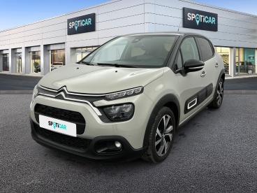 SPOTICAR Citroën C3 Puretech 110 S&s Bvm6 Shine Pack Occasion - Citadine Essence Sable - Velizy - 1203963137_1