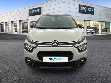 SPOTICAR Citroën C3 Puretech 110 S&s Bvm6 Shine Pack Occasion - Citadine Essence Sable - Velizy - 1203963137_2