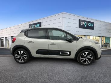 SPOTICAR Citroën C3 Puretech 110 S&s Bvm6 Shine Pack Occasion - Citadine Essence Sable - Velizy - 1203963137_4