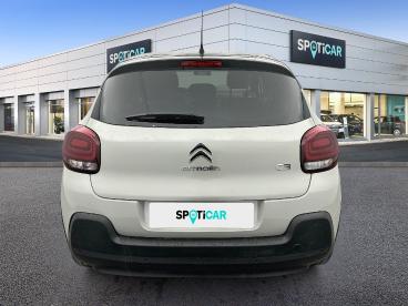 SPOTICAR Citroën C3 Puretech 110 S&s Bvm6 Shine Pack Occasion - Citadine Essence Sable - Velizy - 1203963137_5