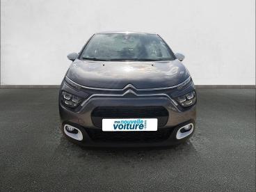 SPOTICAR Citroën C3 Puretech 83 S&s Bvm5 You! Occasion - Citadine Essence Gris - Les Gonds - 1203964148_2