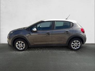 SPOTICAR Citroën C3 Puretech 83 S&s Bvm5 You! Occasion - Citadine Essence Gris - Les Gonds - 1203964148_4
