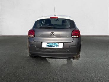SPOTICAR Citroën C3 Puretech 83 S&s Bvm5 You! Occasion - Citadine Essence Gris - Les Gonds - 1203964148_5