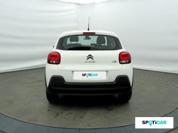 SPOTICAR Citroën C3 1.5 Bluehdi 100ch S&s Bvm 6 Feel Business R Occasion - Utilitaire Diesel Blanc Banquise - Eybens - 1203965148_5