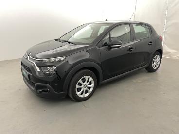 SPOTICAR Citroën C3 Bluehdi 100 Bvm Plus Occasion - Citadine Diesel Autre - Saint Vincent De Tyrosse - 1203965750_1