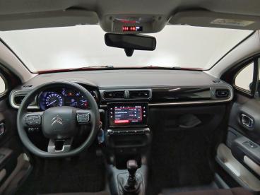SPOTICAR Citroën C3 Bluehdi 100 Bvm6 You Occasion - Citadine Diesel Rouge - Merignac - 1203965850_2